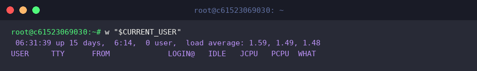 w “$CURRENT_USER”