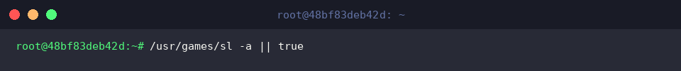 Verify binary execution
