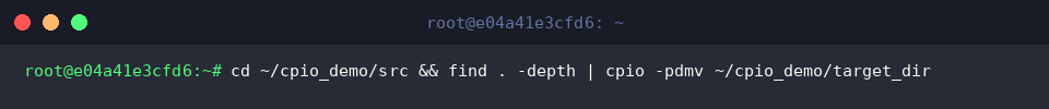 Echtzeit-Synchronisation des Verzeichnisbaums via Copy-Pass