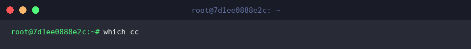 which cc