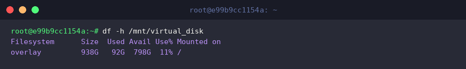 df -h /mnt/virtual_disk