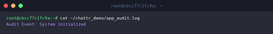 cat ~/chattr_demo/app_audit.log