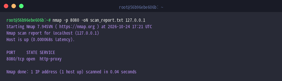 Ausgabeumleitung in eine Textdatei