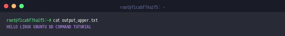 cat output_upper.txt