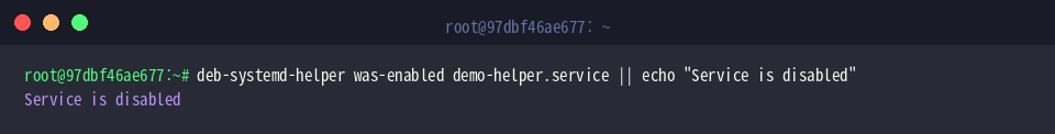 Validating disabled state via was-enabled